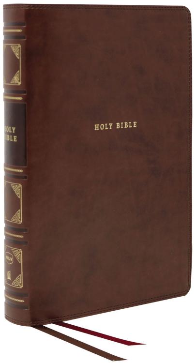 Reference Bible Classic Verse By Verse Center Column Comfort Print