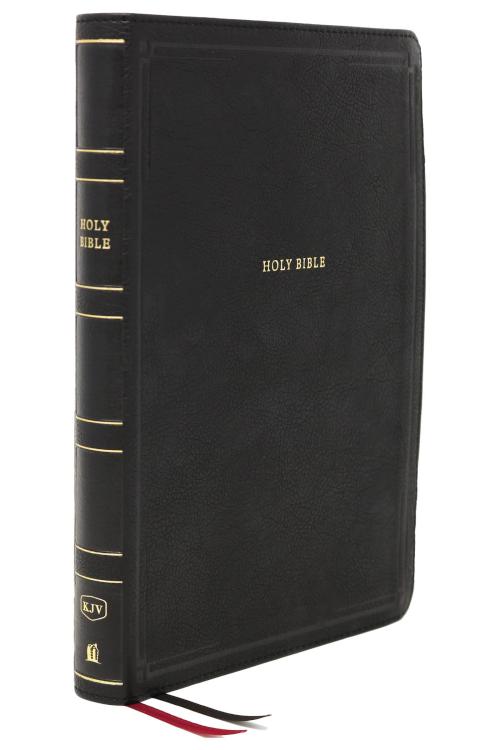 Giant Print Thinline Bible Comfort Print