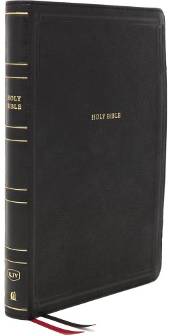 Giant Print Thinline Bible Comfort Print