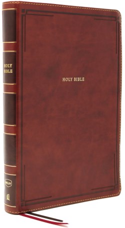 Giant Print Thinline Bible Comfort Print