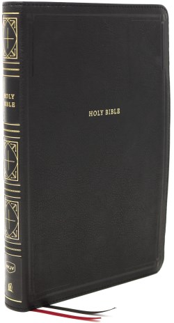 Giant Print Thinline Bible Comfort Print