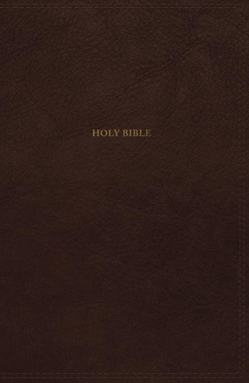 Thinline Bible Comfort Print