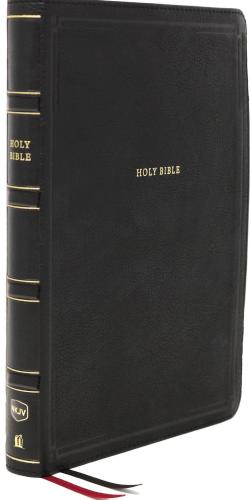 Deluxe End Of Verse Reference Bible Personal Size Large Print