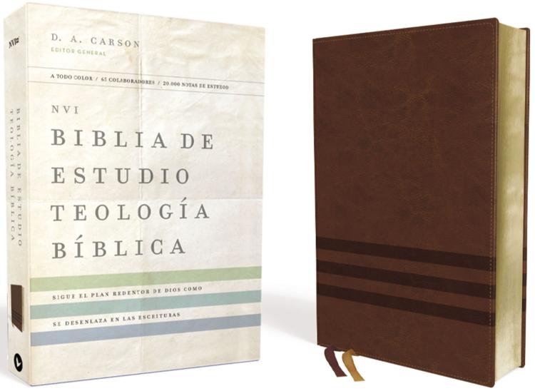 Biblical Theology Study Bible