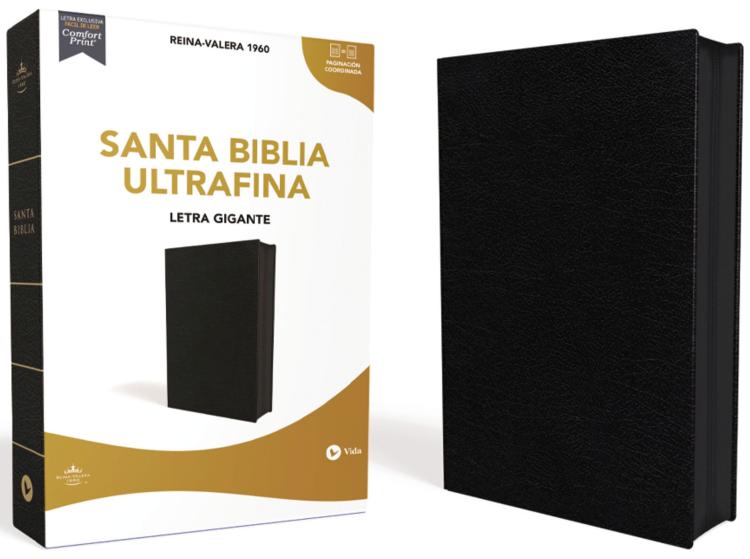 Ultrathin Giant Print Bible