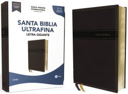 Ultrathin Giant Print Bible Revised Text 2022 Comfort Print