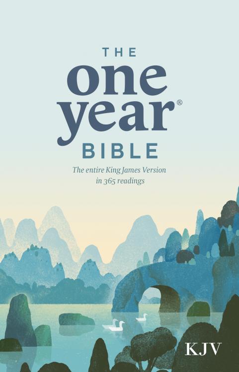 1 Year Bible