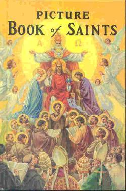 Picture Book Of Saints (Expanded)