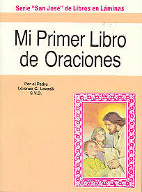 Mi Primer Libro De Oraciones - (Spanish)