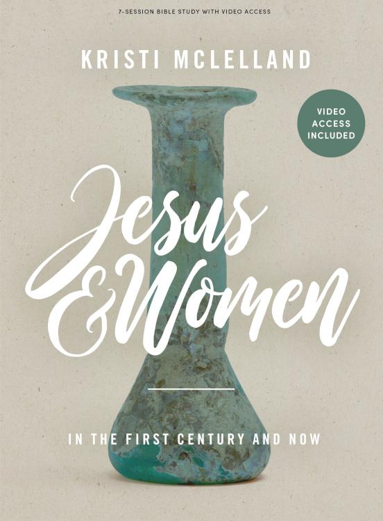 Jesus And Women Bible Study Book With Video Access