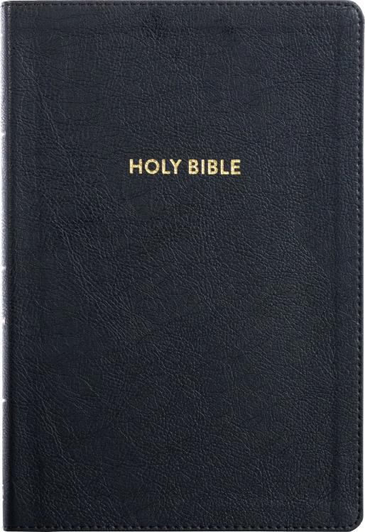 Rainbow Study Bible