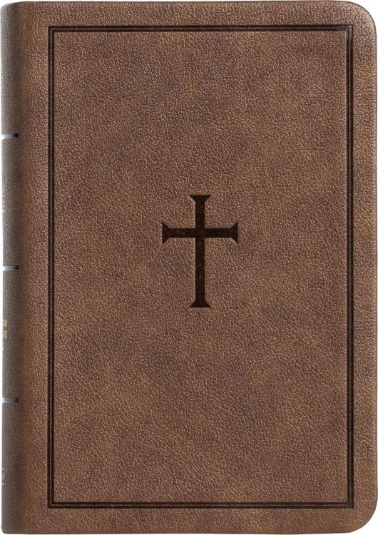 Large Print Compact Reference Bible