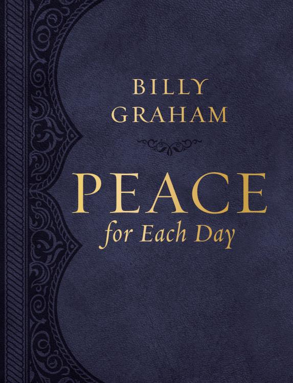 Peace For Each Day (Large Type)