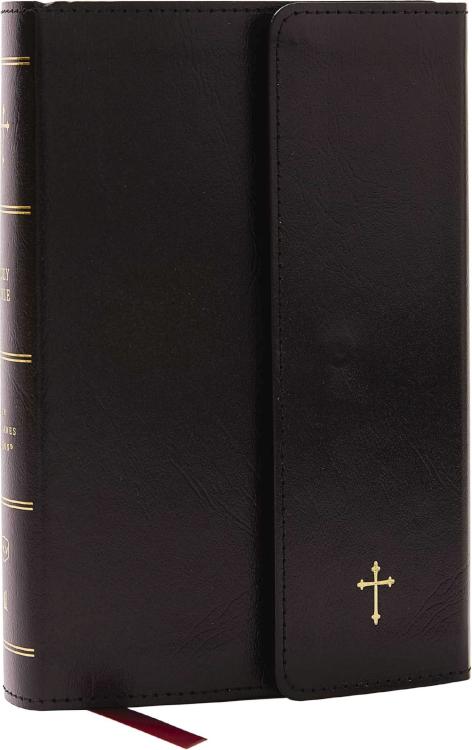 Compact Paragraph Style Reference Bible Comfort Print