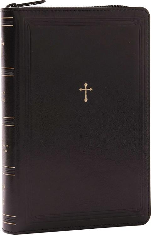 Compact Paragraph Style Reference Bible Comfort Print