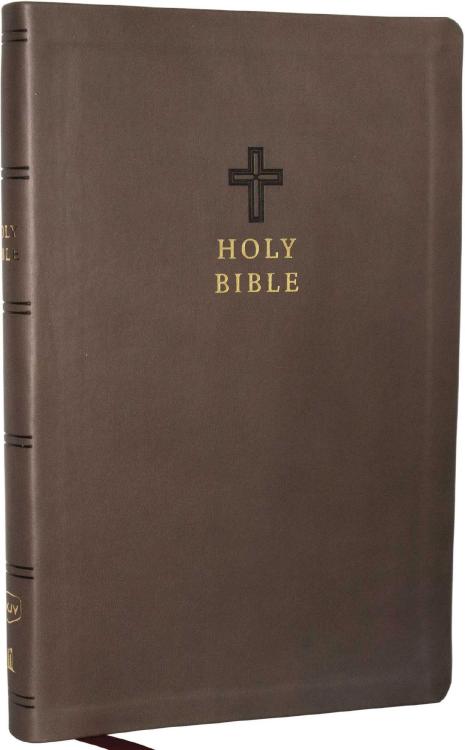 Value Ultra Thinline Bible Comfort Print