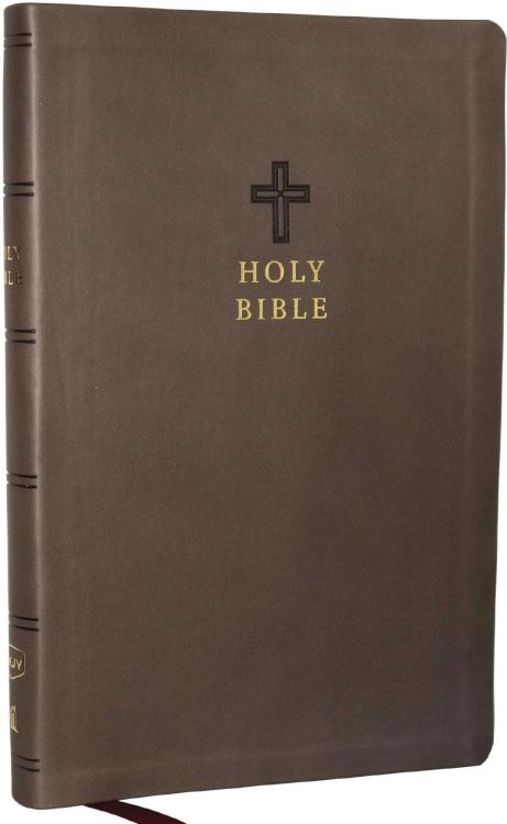 Value Ultra Thinline Bible Comfort Print