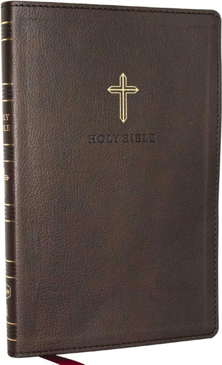 Ultra Thinline Bible Comfort Print