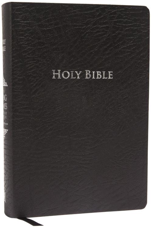 Study Bible Large Print Second Edition