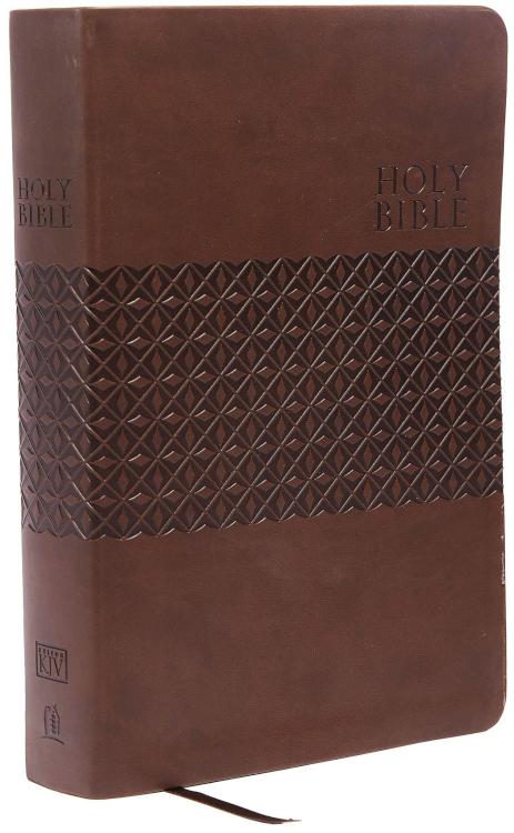 Study Bible Large Print Second Edition