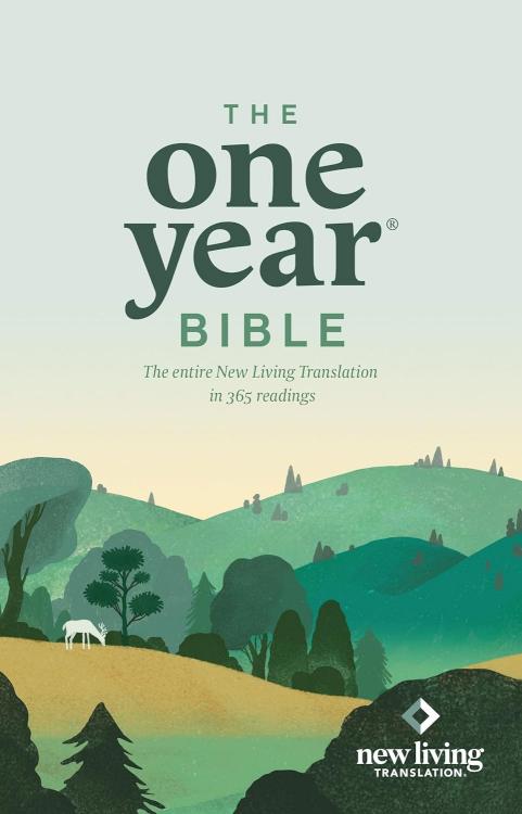 1 Year Bible