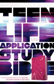 Teen Life Application Study Bible