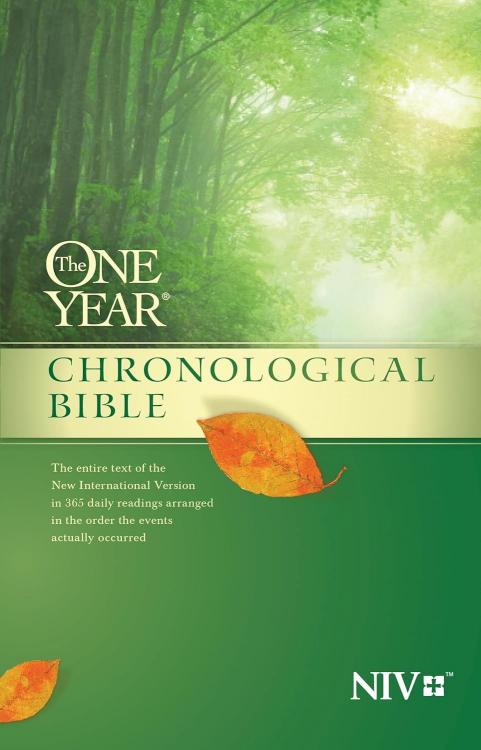 1 Year Chronological Bible