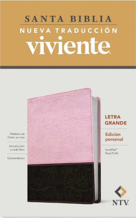 Personal Edition Large Print Bible