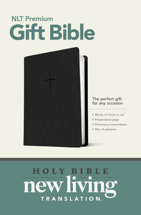 Premium Gift Bible