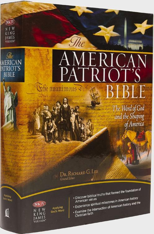 American Patriots Bible