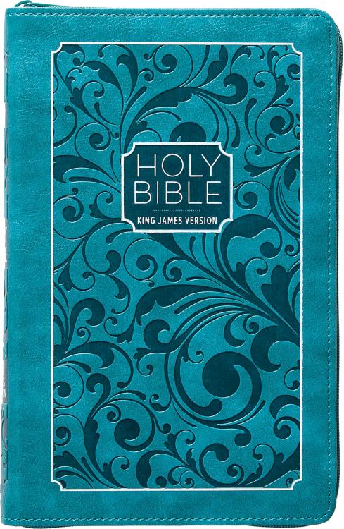 Personal Size Edition Bible