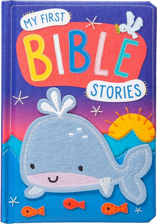 My First Bible Stories