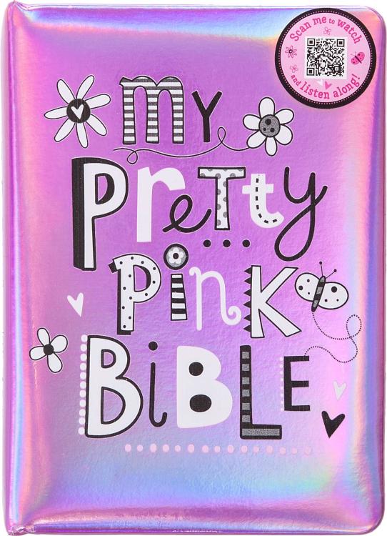 My Pretty Pink Bible