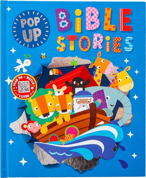 Pop Up Bible Stories