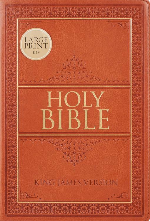 Large Print Bible