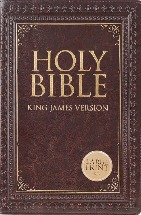 Large Print Bible