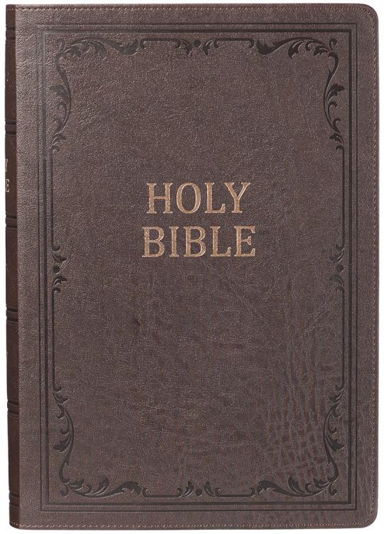 Super Giant Print Bible