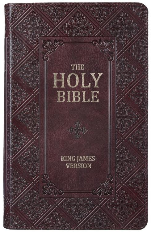 Giant Print Bible