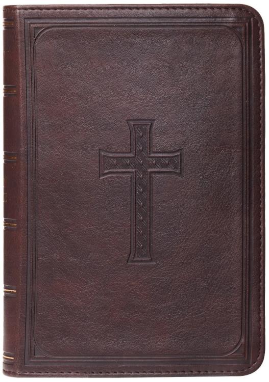 Compact Large Print Bible