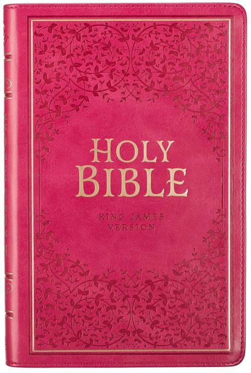 Deluxe Gift Bible