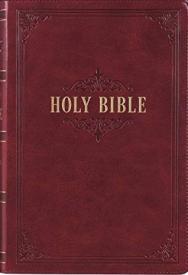 Giant Print Full Size Bible