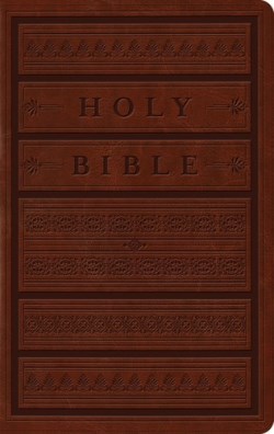 Large Print Personal Size Bible