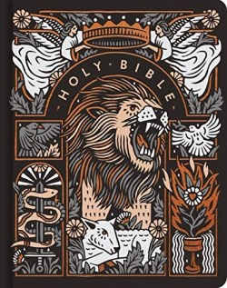 Single Column Journaling Bible Artist Series Joshua Noom The Lion And The L