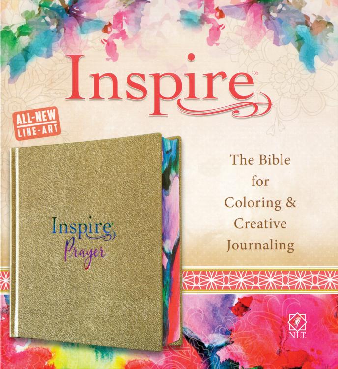 Inspire PRAYER Bible