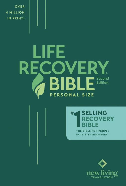 Life Recovery Bible Second Edition Personal Size