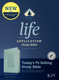 Life Application Study Bible Third Edition