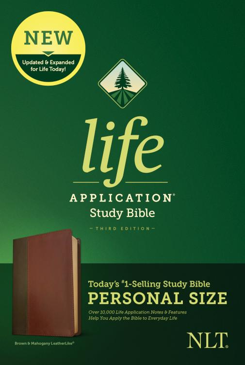 Life Application Study Bible Third Edition Personal Size