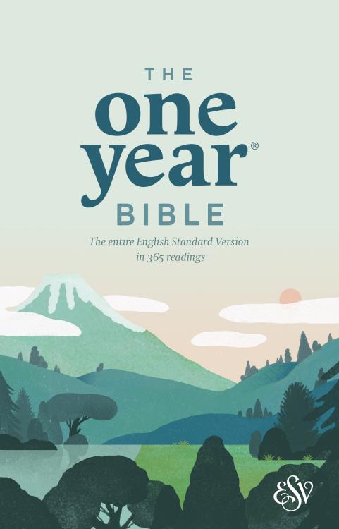 1 Year Bible