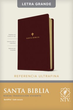 Slimline Reference Bible Large Print