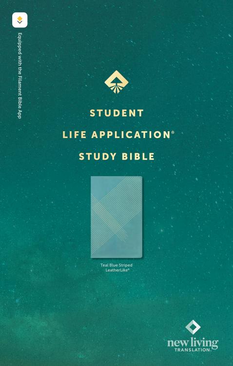 Student Life Application Study Bible Filament Enabled Edition